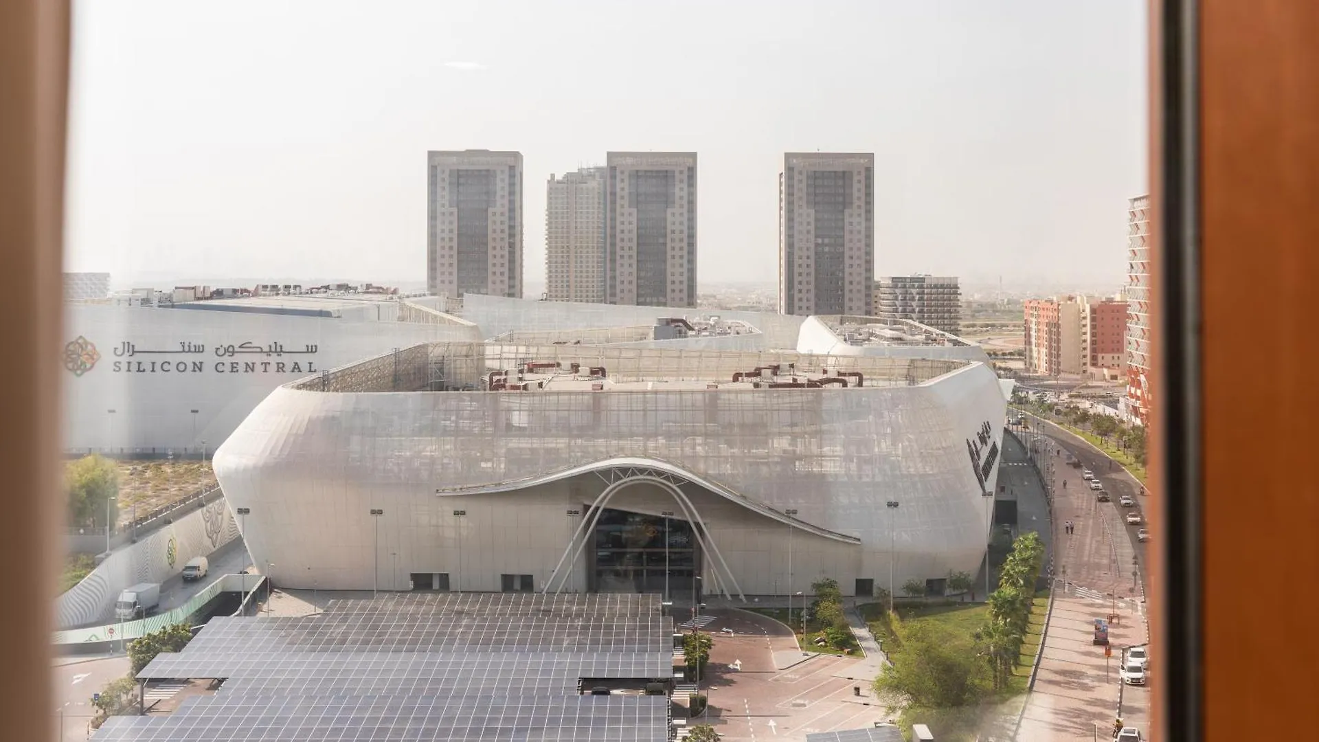 Comfortable Studio In Prime Silicon Oasis Locatio Dubai 0*,  Verenigde Arabische Emiraten
