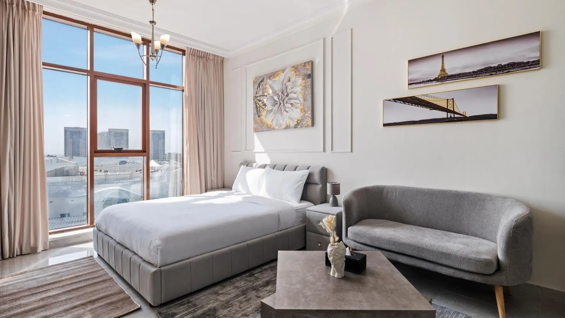 Comfortable Studio In Prime Silicon Oasis Locatio Dubai