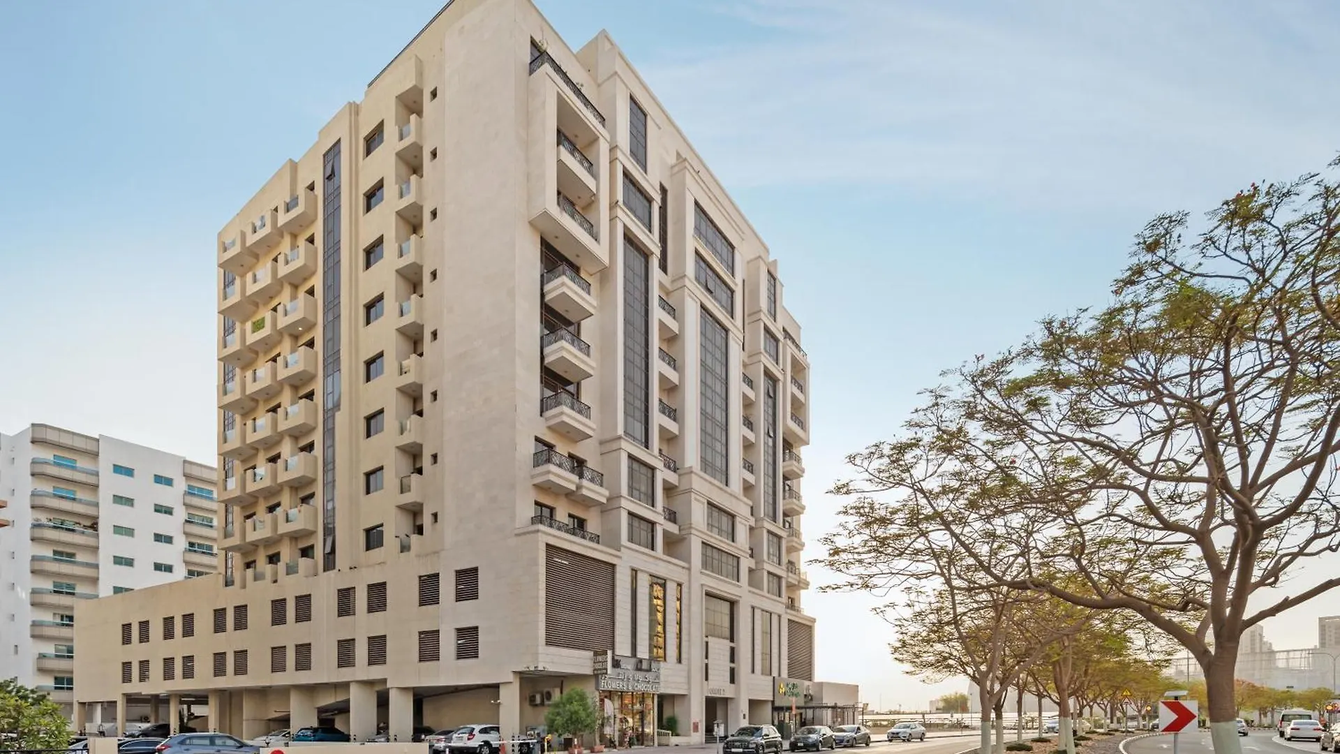 Appartement Comfortable Studio In Prime Silicon Oasis Locatio Dubai