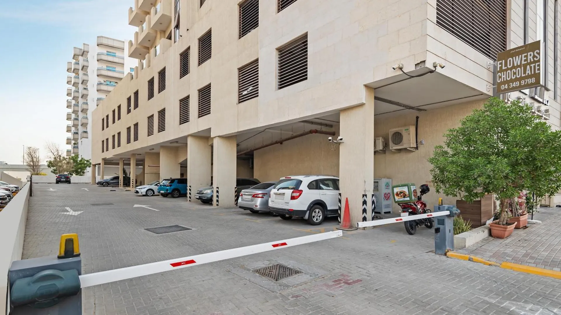 Comfortable Studio In Prime Silicon Oasis Locatio Dubai