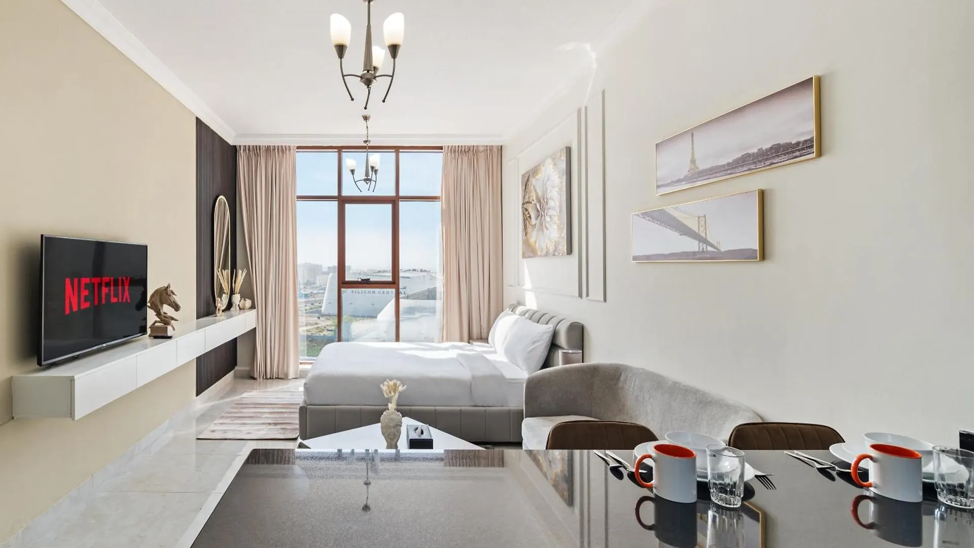Apartment Comfortable Studio In Prime Silicon Oasis Locatio Dubai United Arab Emirates