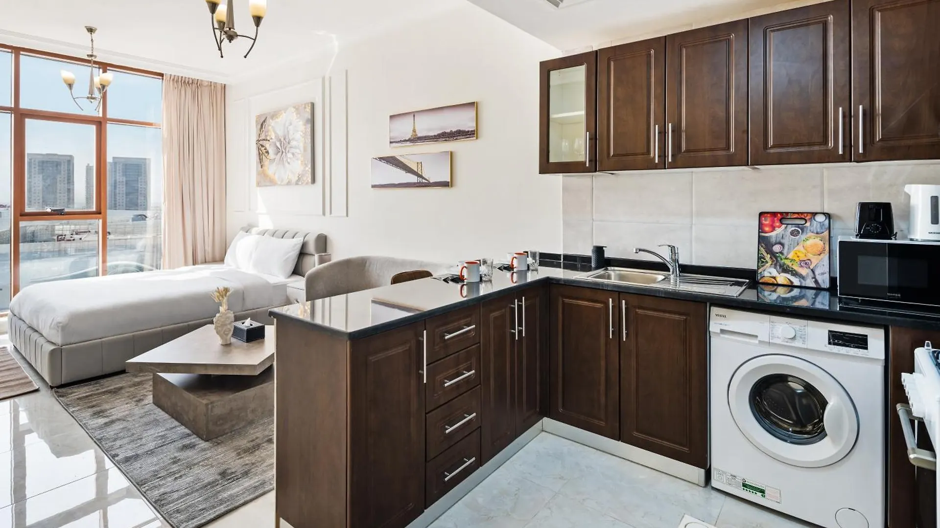 Comfortable Studio In Prime Silicon Oasis Locatio Dubai 0*,  United Arab Emirates